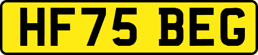 HF75BEG