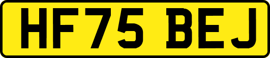 HF75BEJ