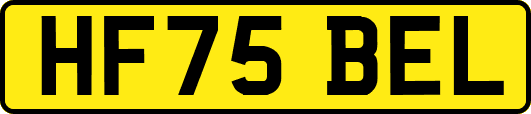 HF75BEL