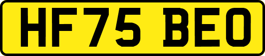 HF75BEO
