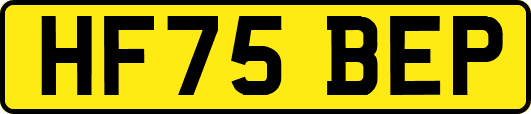 HF75BEP