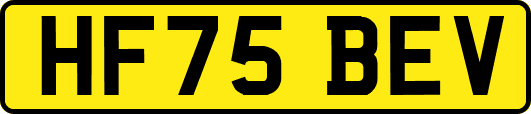 HF75BEV