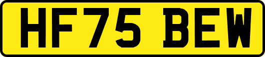 HF75BEW