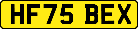 HF75BEX