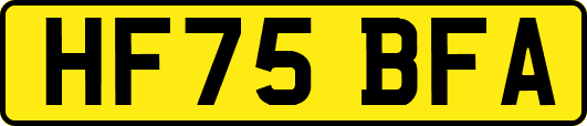 HF75BFA