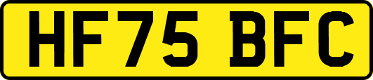 HF75BFC