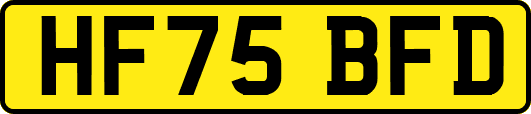 HF75BFD