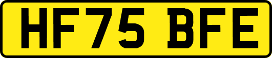 HF75BFE