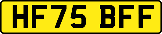 HF75BFF