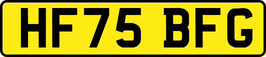 HF75BFG