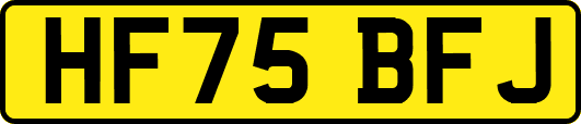 HF75BFJ