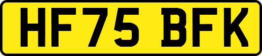 HF75BFK