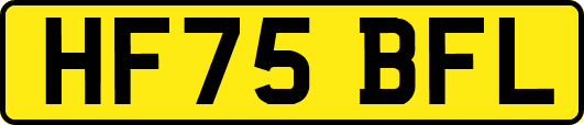 HF75BFL