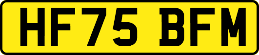 HF75BFM