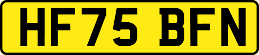 HF75BFN