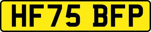 HF75BFP
