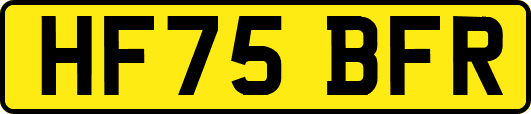 HF75BFR