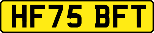 HF75BFT