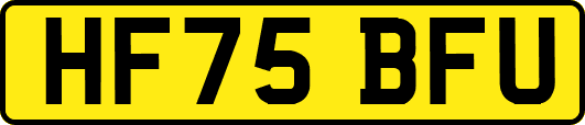 HF75BFU