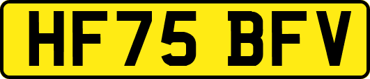 HF75BFV
