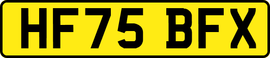 HF75BFX
