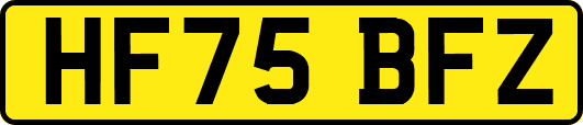 HF75BFZ