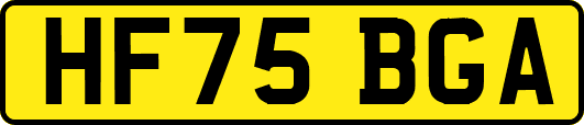 HF75BGA