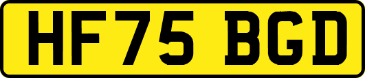 HF75BGD