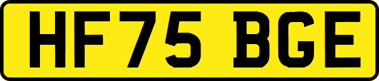 HF75BGE