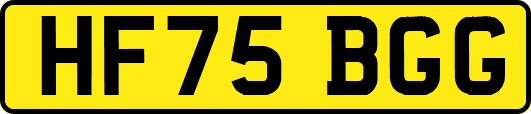 HF75BGG