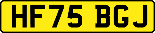 HF75BGJ