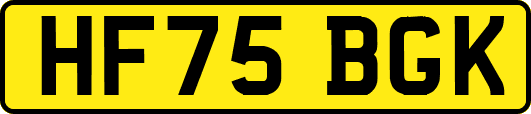 HF75BGK
