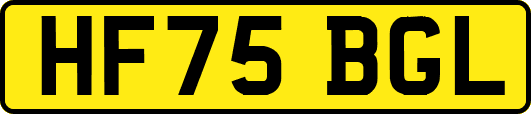 HF75BGL