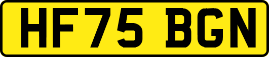 HF75BGN