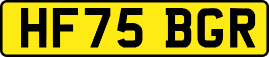 HF75BGR