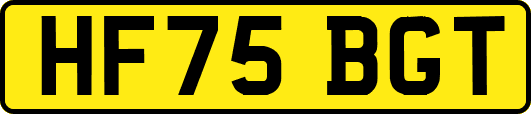 HF75BGT