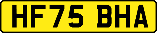HF75BHA
