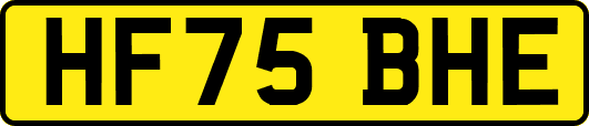 HF75BHE