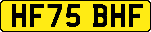 HF75BHF