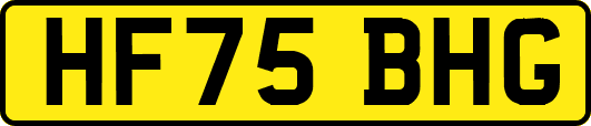HF75BHG