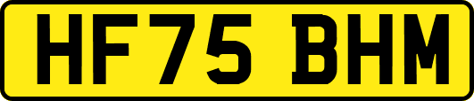 HF75BHM