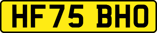 HF75BHO