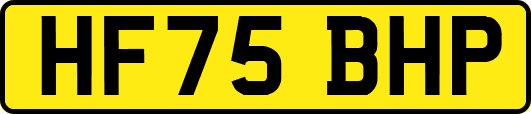 HF75BHP