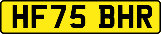 HF75BHR