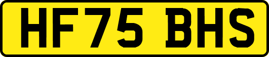HF75BHS