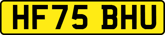 HF75BHU