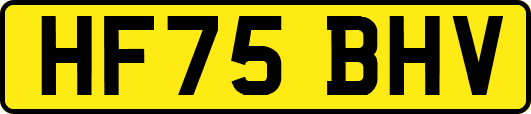 HF75BHV