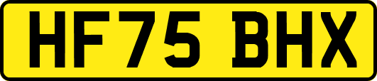 HF75BHX