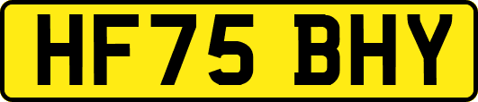HF75BHY
