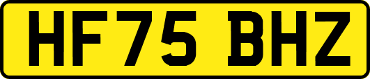 HF75BHZ